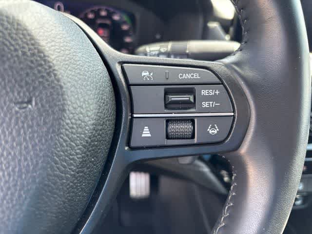Used 2025 Honda Accord Sport image 12
