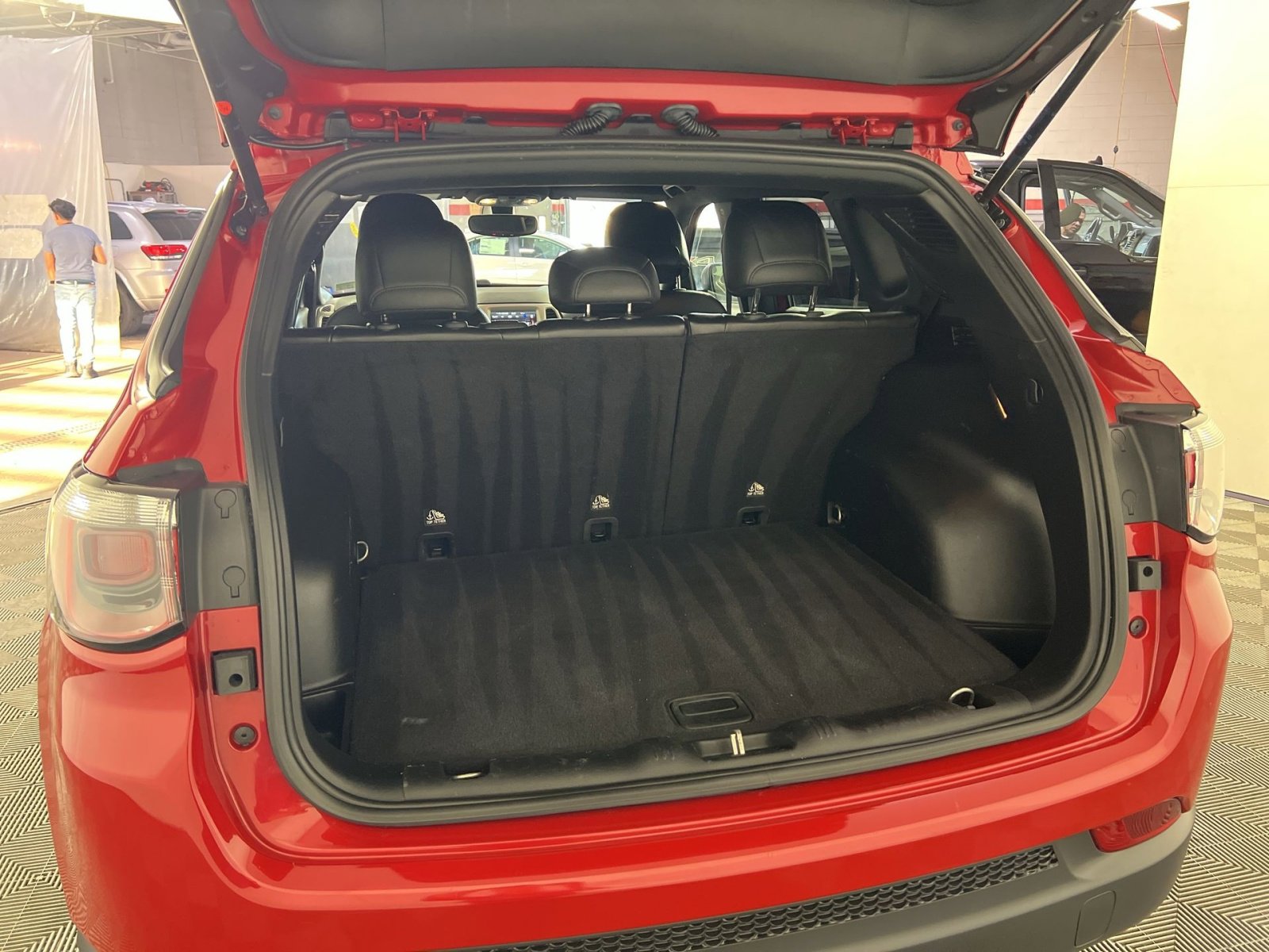 Used 2021 Jeep Compass 80th Special Edition image 26