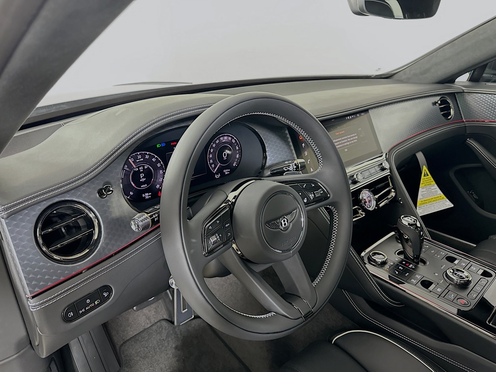 New 2026 Bentley Flying Spur V8 AWD/4WD image 35