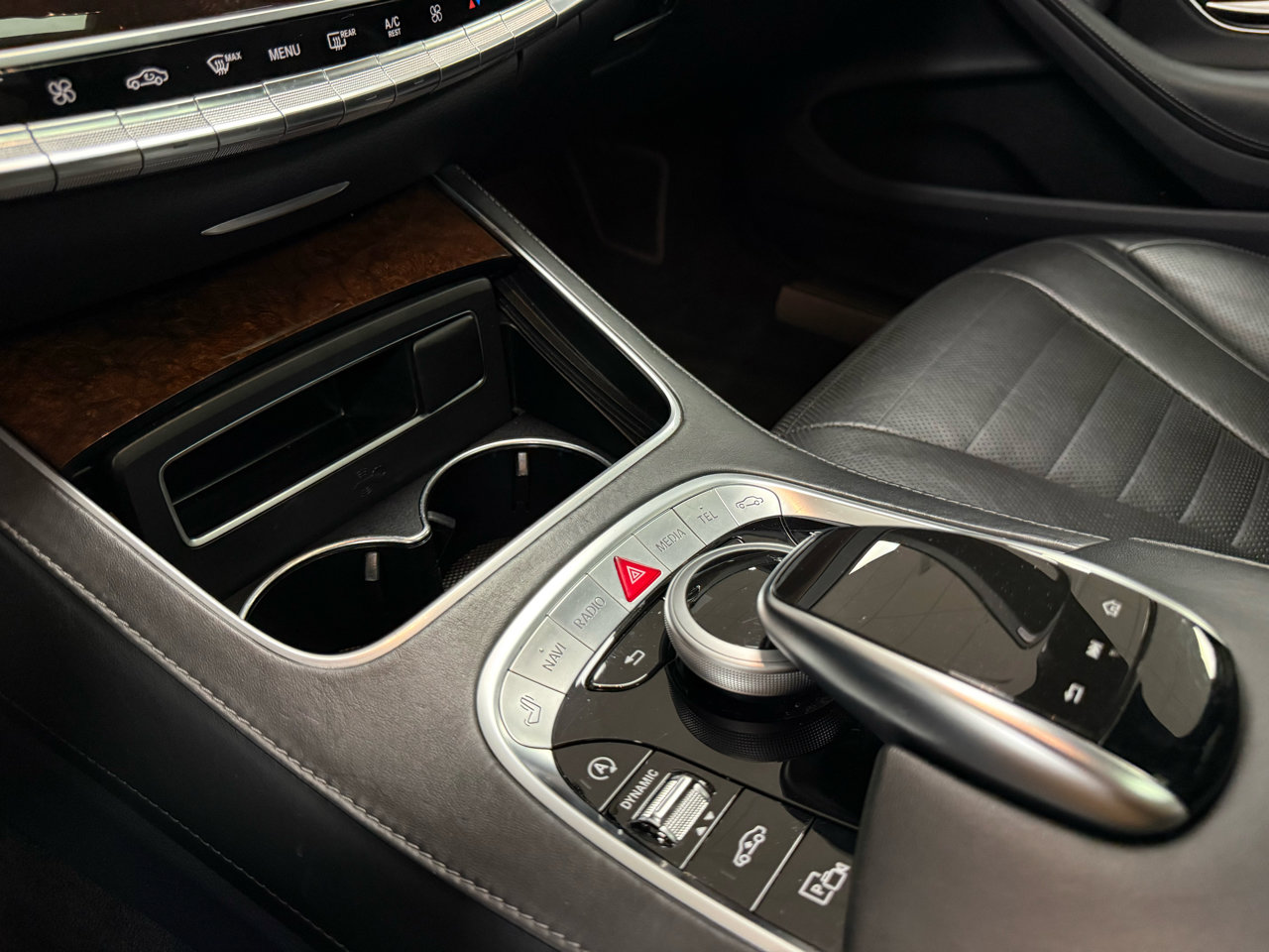 Used 2018 Mercedes-Benz S 560 Sedan image 17