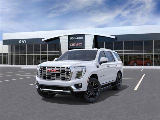New 2027 GMC Yukon Denali w/ Denali Reserve Package AWD/4WD image 8