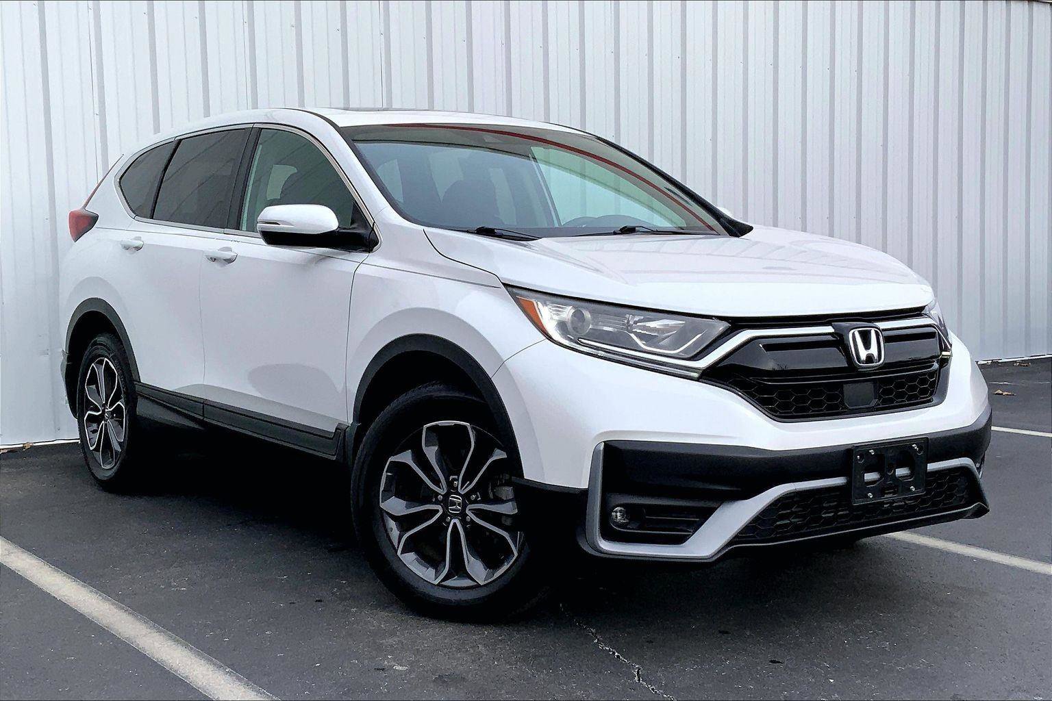 Used 2020 Honda CR-V EX image 30