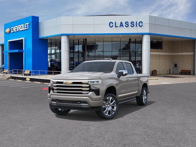 New 2026 Chevrolet Silverado 1500 High Country image 8