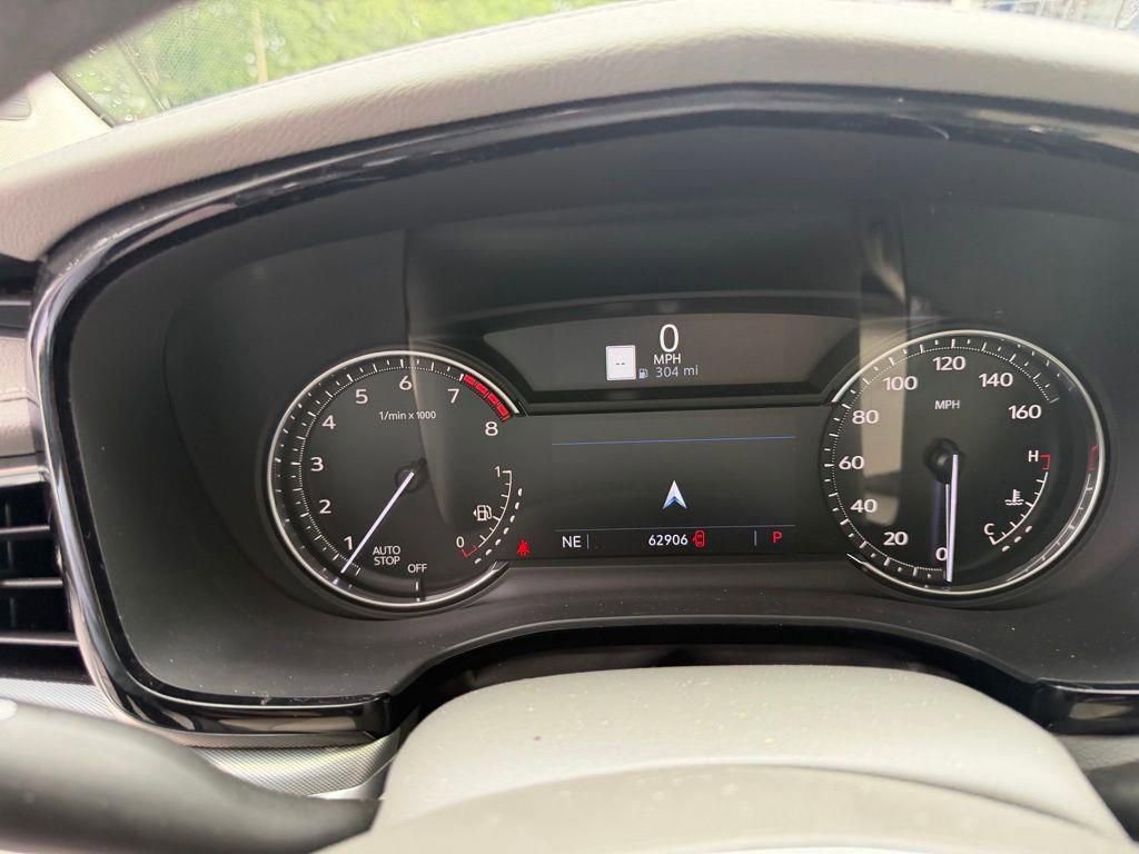 Used 2021 Cadillac XT5 Premium Luxury FWD image 15
