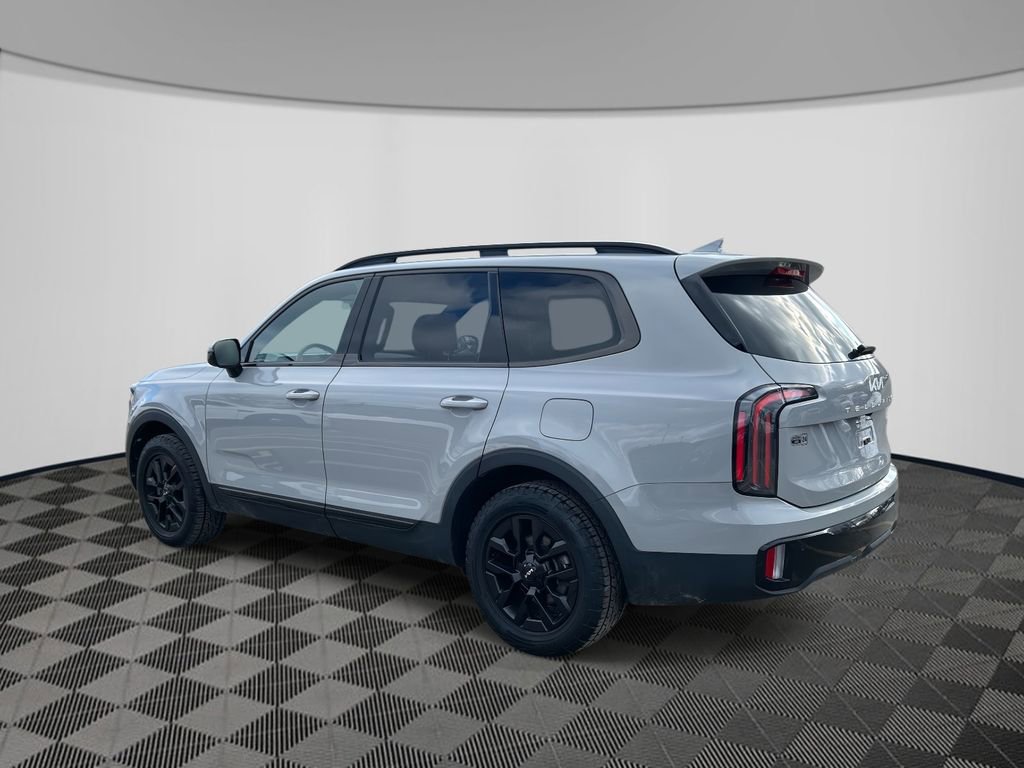 Used 2024 Kia Telluride SX X-Pro image 7