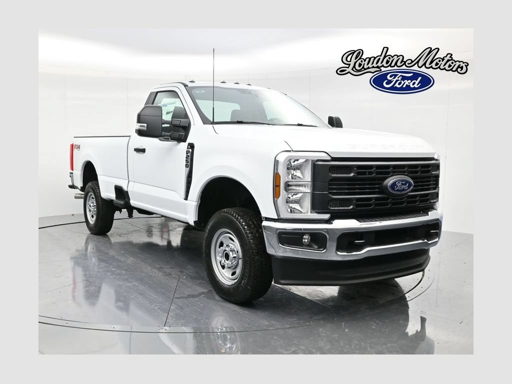 New 2026 Ford F250 XL w/ FX4 Off-Road Package