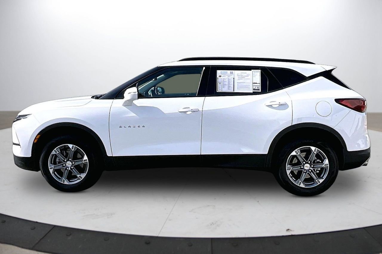 Used 2024 Chevrolet Blazer LT image 6