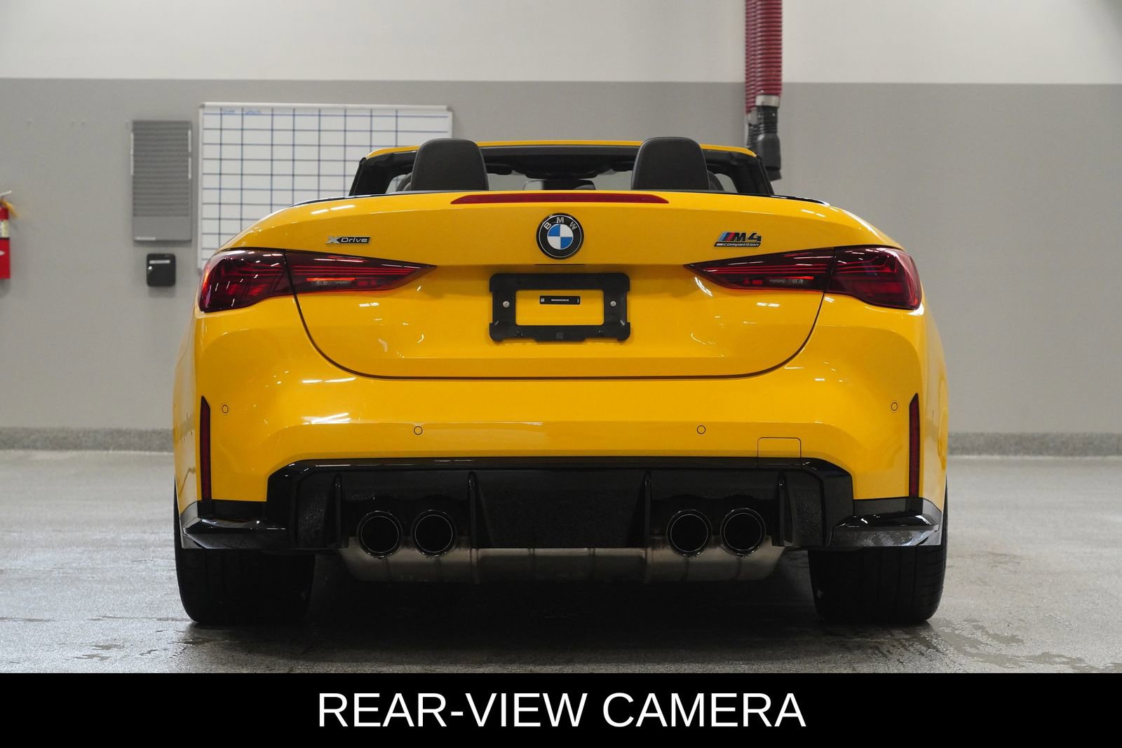 Used 2025 BMW M4 xDrive Competition image 7