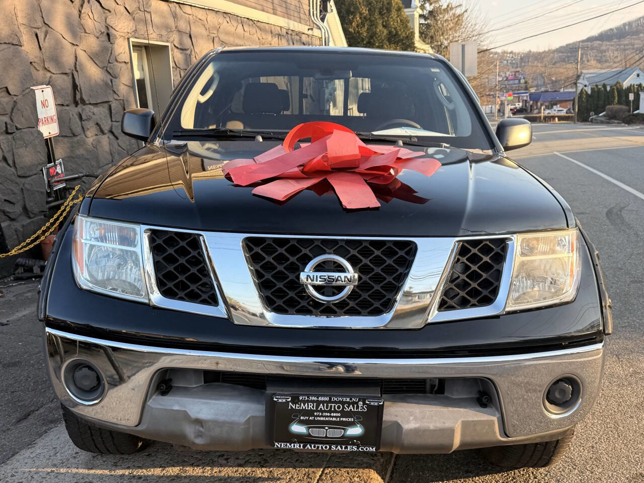 Used 2007 Nissan Frontier SE w/ Power Pkg image 3