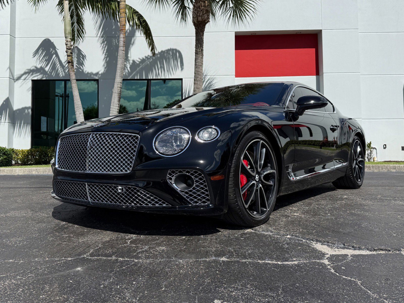 Used 2022 Bentley Continental GT AWD/4WD image 10