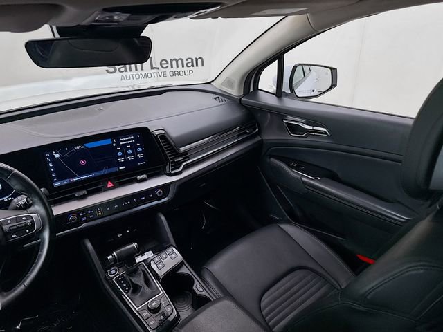 Used 2023 Kia Sportage SX image 25