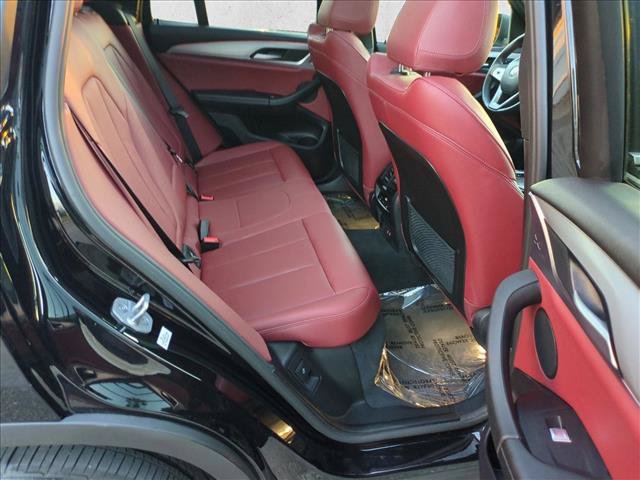 Used 2024 BMW X3 sDrive30i w/ Convenience Package RWD image 22