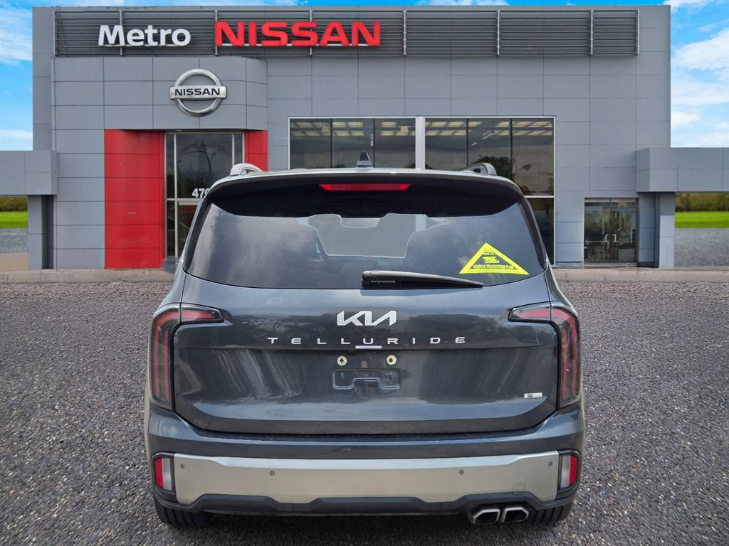 Used 2023 Kia Telluride EX X-Line AWD/4WD image 5