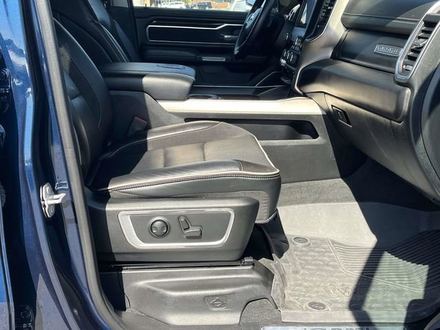 Used 2022 RAM 1500 Laramie AWD/4WD image 23
