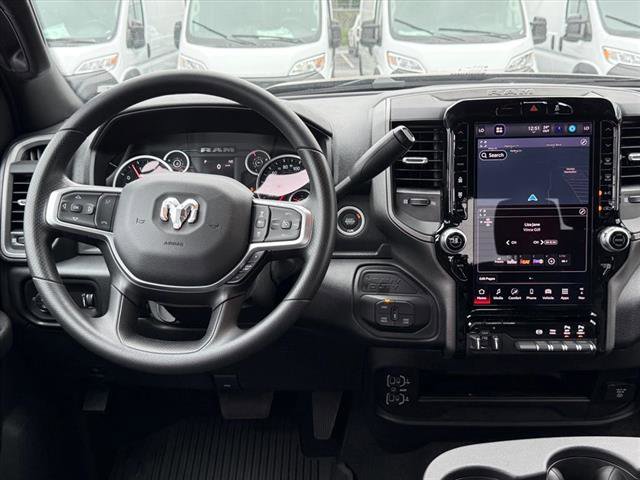New 2026 RAM 3500 Tradesman AWD/4WD image 7
