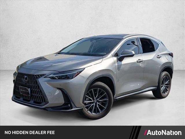 Used 2024 Lexus NX 350 AWD w/ Vision Package image 1
