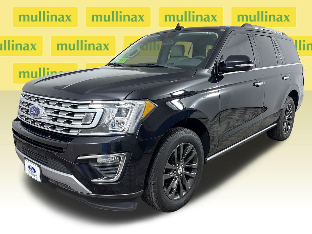 Used 2019 Ford Expedition Limited w/ Equipment Group 301A RWD image 14