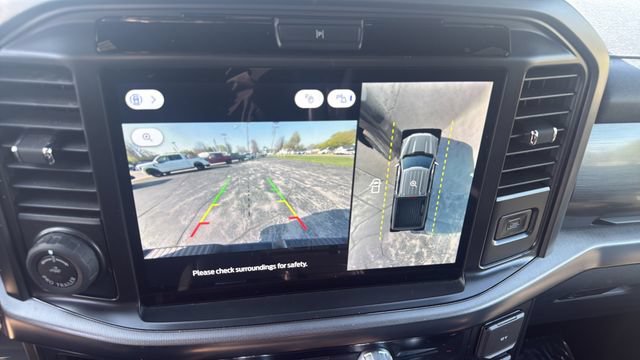 Used 2025 Ford F150 Lariat AWD/4WD image 26