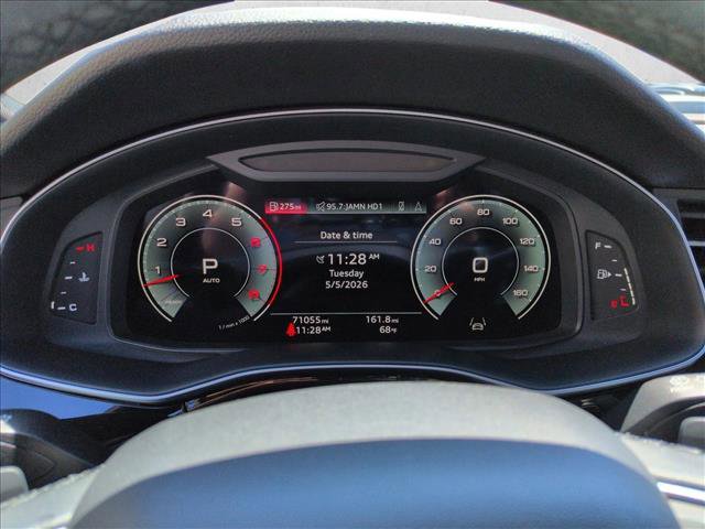 Used 2021 Audi Q7 3.0T Premium Plus w/ Executive Package AWD/4WD image 9