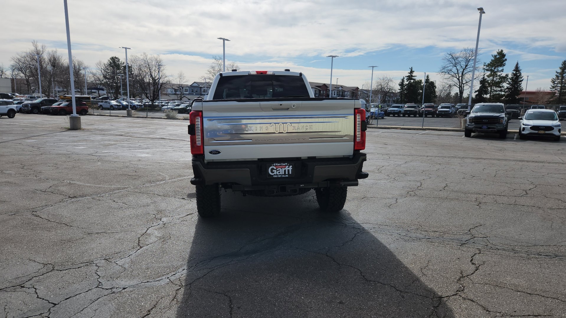 New 2026 Ford F250 King Ranch w/ Tremor Off-Road Package image 12