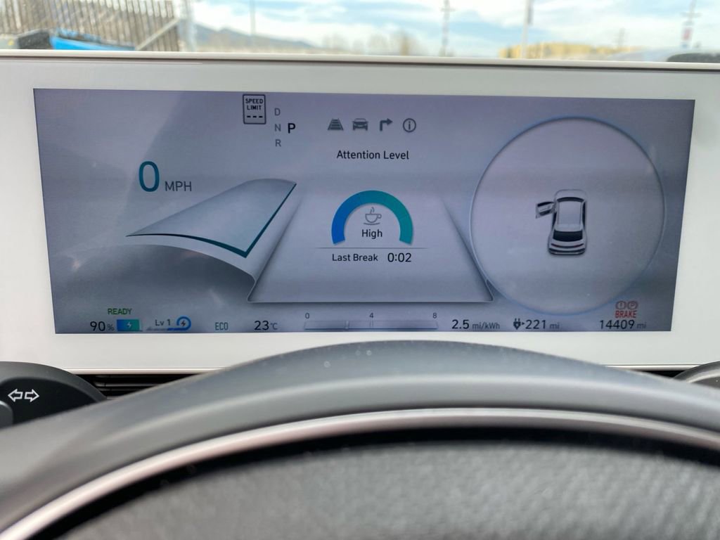 Used 2024 Hyundai Ioniq 5 SEL image 18