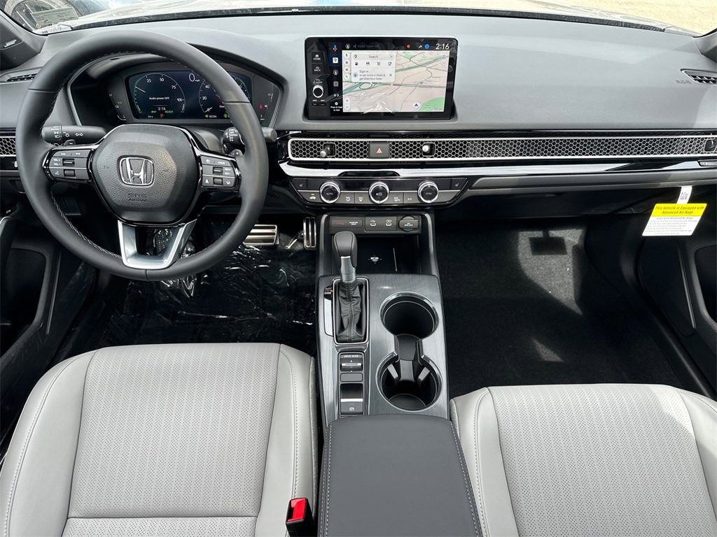 New 2026 Honda Civic Sport Touring image 15