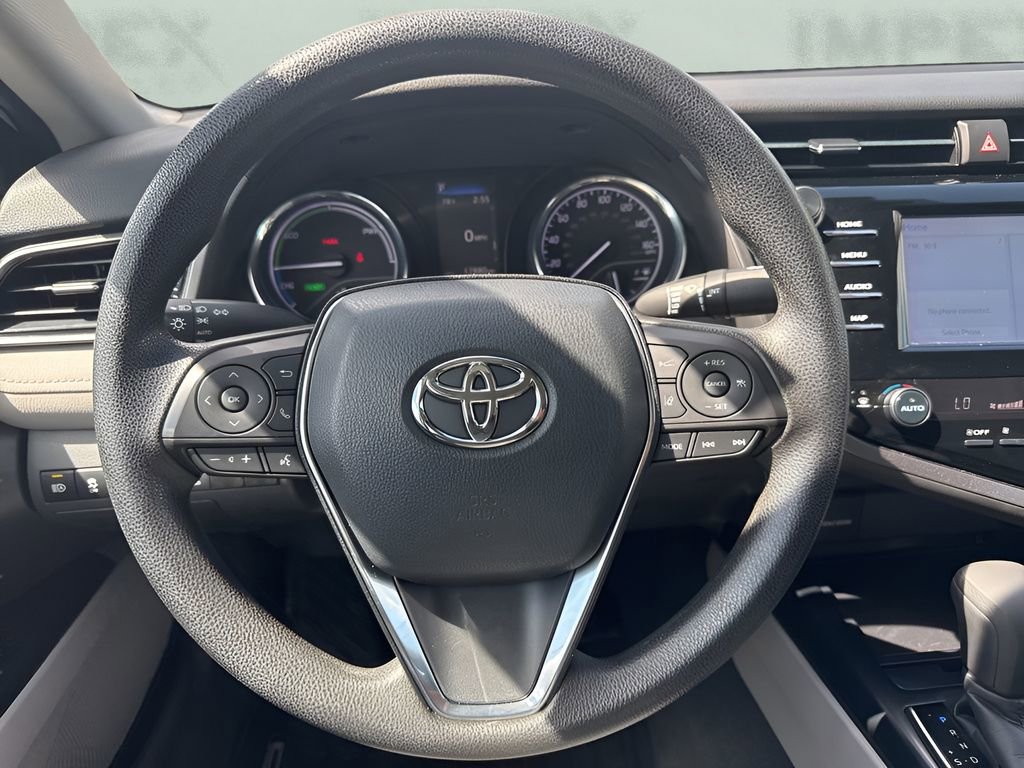 Used 2019 Toyota Camry LE FWD image 13