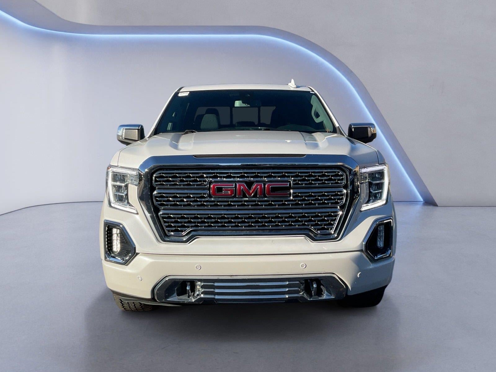 Certified 2021 GMC Sierra 1500 Denali w/ Driver Alert Package II AWD/4WD image 8