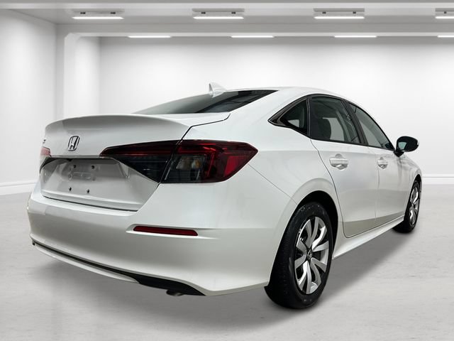 New 2026 Honda Civic LX image 3