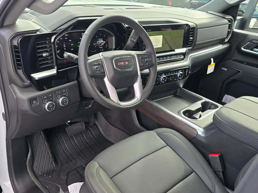 New 2026 GMC Sierra 2500 SLT w/ SLT Premium Package AWD/4WD image 16