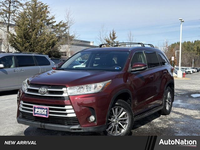 Used 2017 Toyota Highlander XLE
