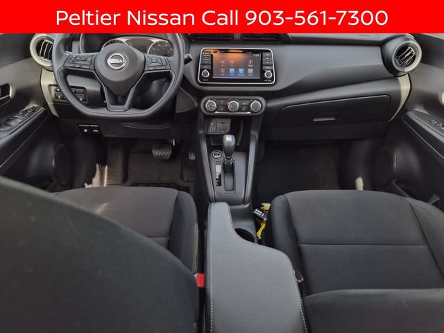 Certified 2025 Nissan Kicks Play S FWD image 22