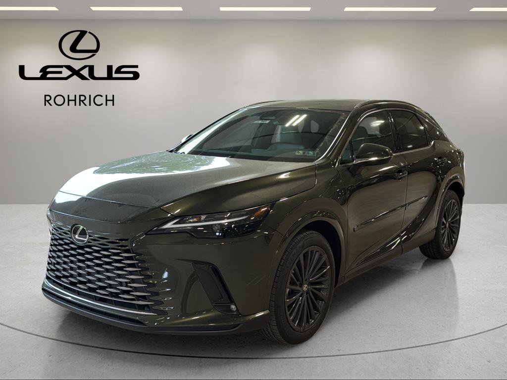New 2026 Lexus RX 350 Premium