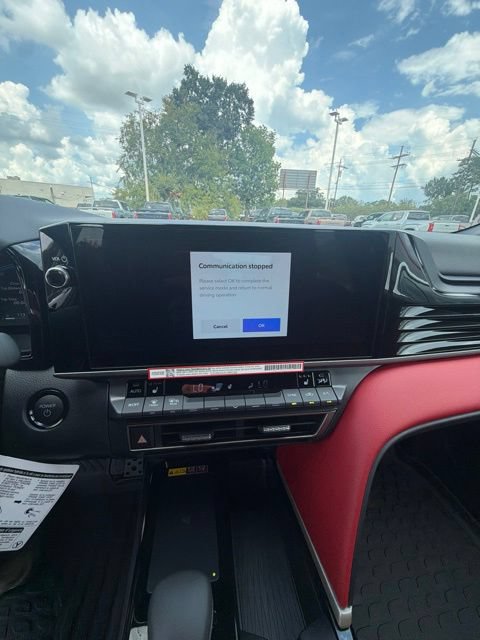 New 2026 Toyota Camry XSE FWD image 15