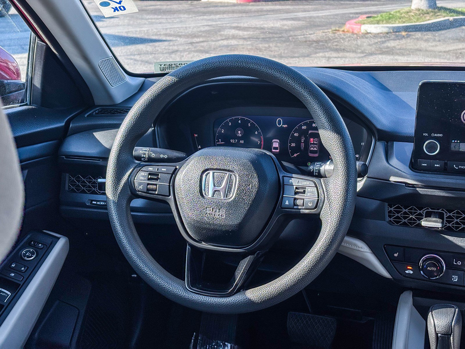 Certified 2024 Honda Accord EX image 18