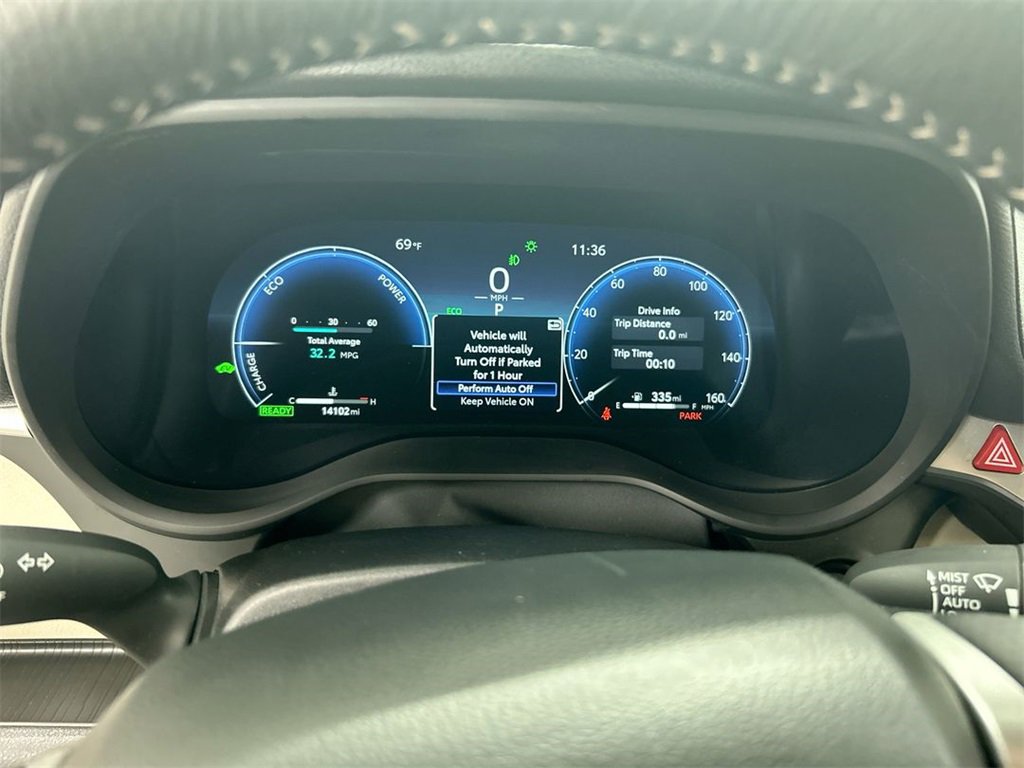 Used 2025 Toyota Sienna Platinum image 20