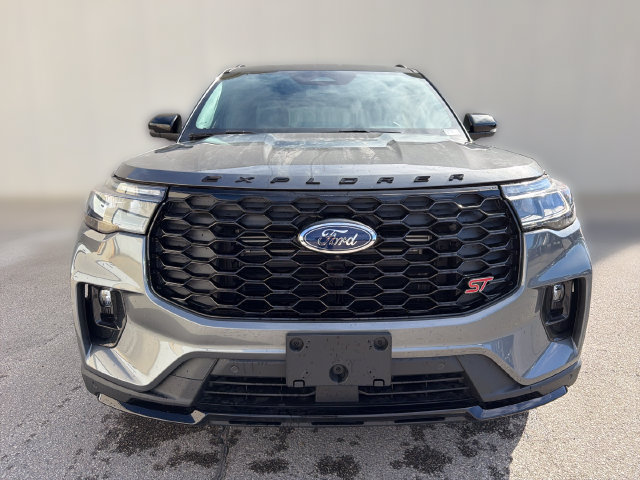 New 2026 Ford Explorer ST w/ Sun And Sound Package AWD/4WD image 12