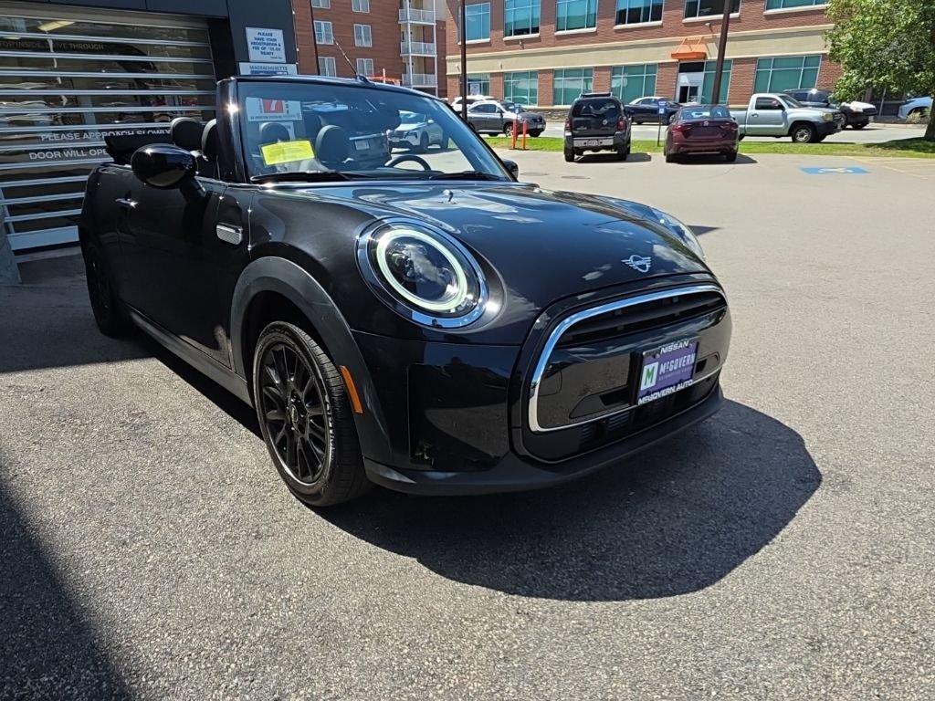 Used 2024 MINI Cooper Convertible FWD image 24