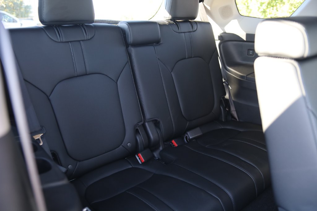 New 2026 Honda Pilot Touring image 35