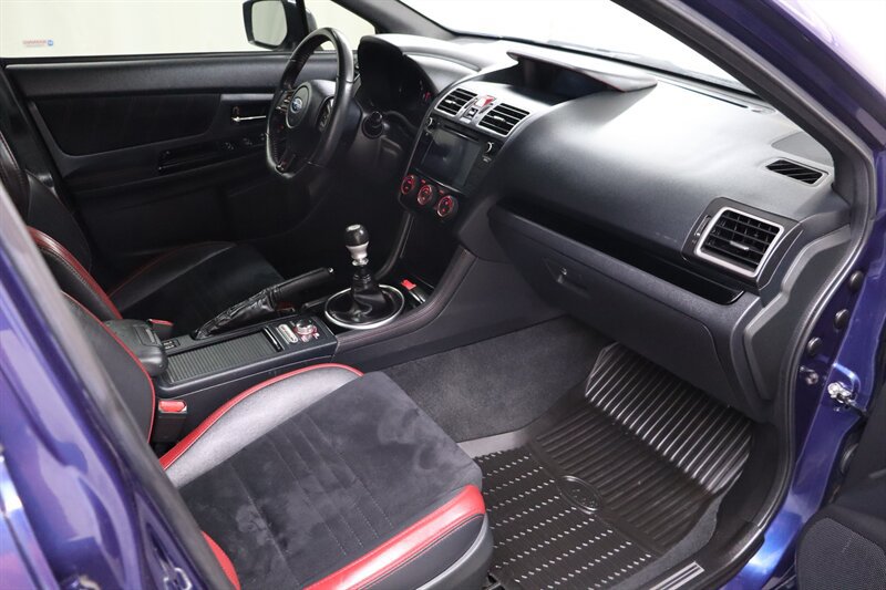Used 2021 Subaru WRX STI w/ Popular Package #3 (IZT) AWD/4WD image 23