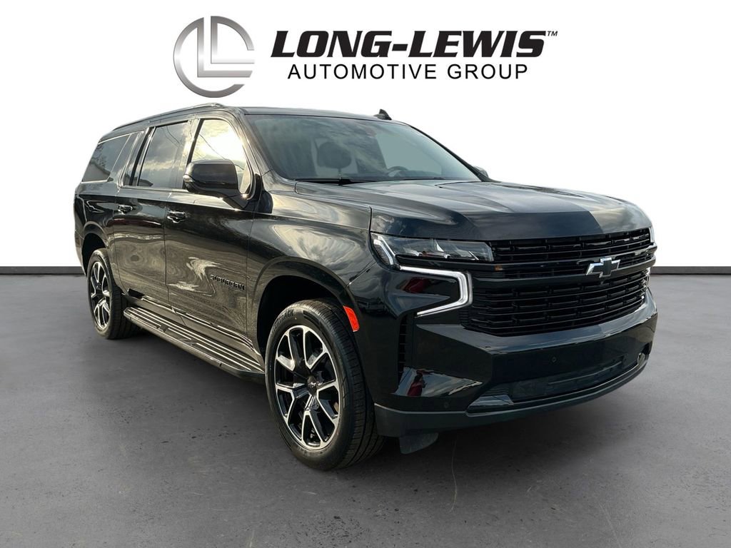 Used 2023 Chevrolet Suburban RST w/ Luxury Package image 10