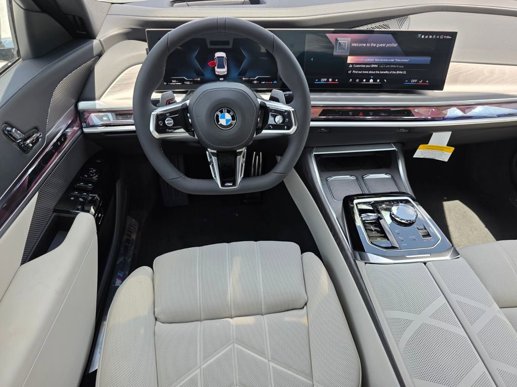 New 2026 BMW 760i xDrive w/ Executive Package image 11