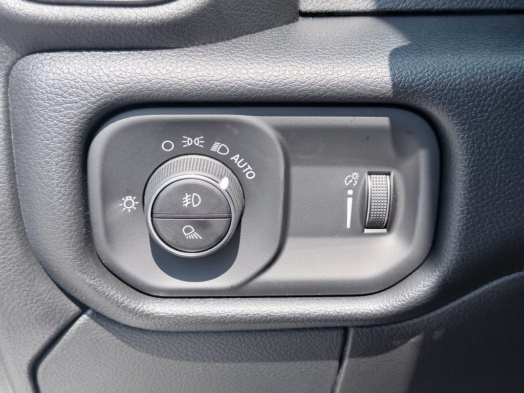 New 2026 RAM 3500 Tradesman AWD/4WD image 11