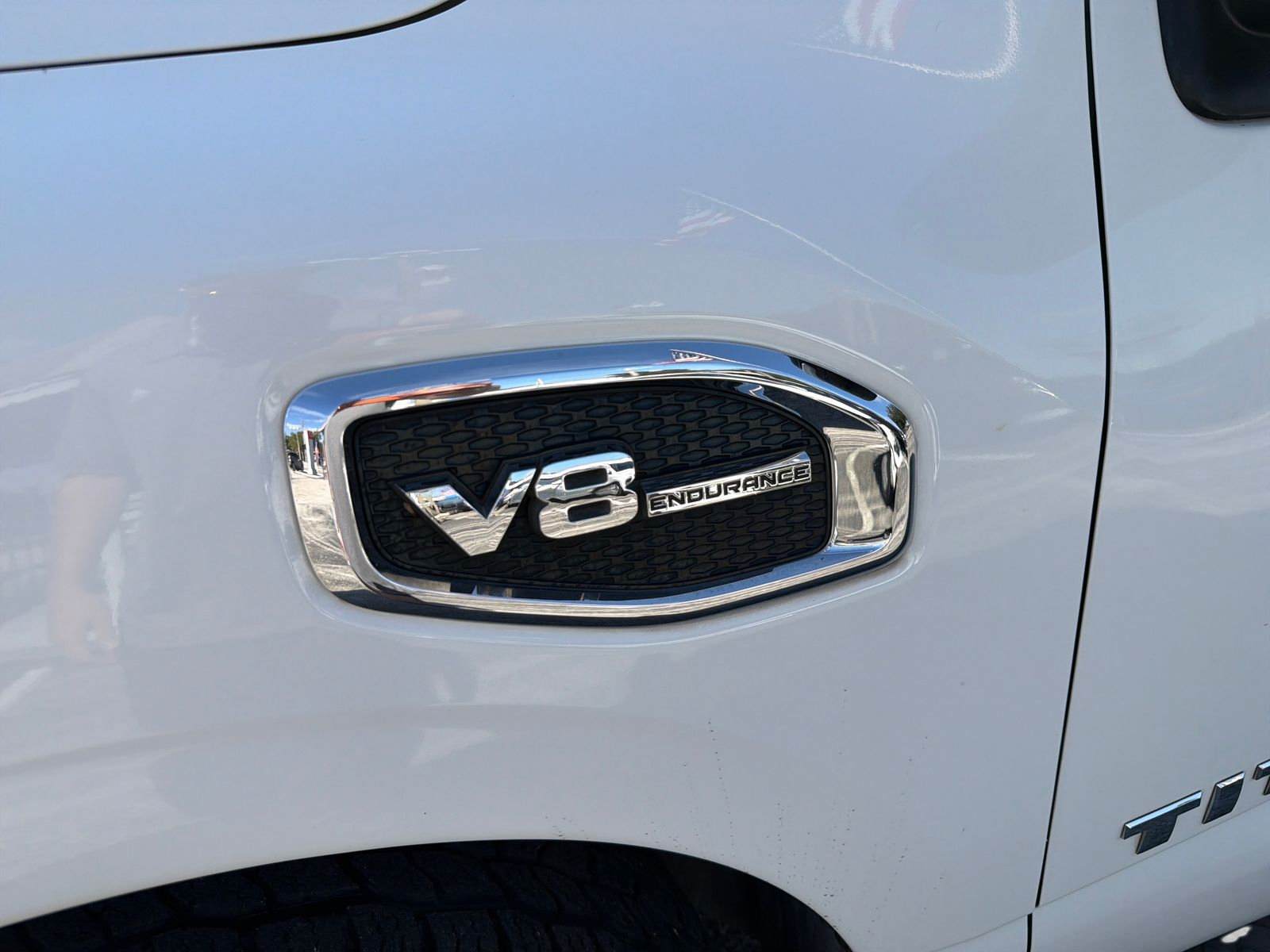 Used 2017 Nissan Titan SV RWD image 29