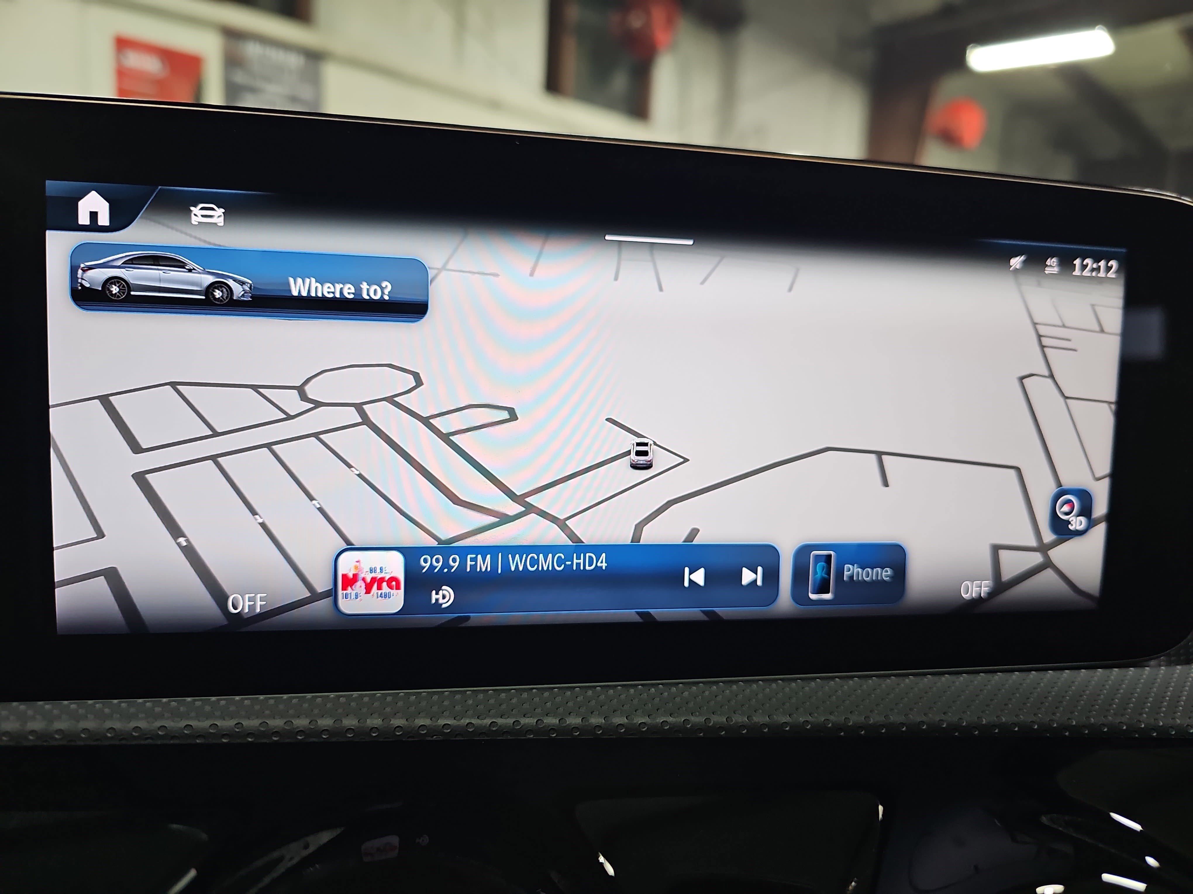 Used 2025 Mercedes-Benz CLA 35 AMG 4MATIC image 26