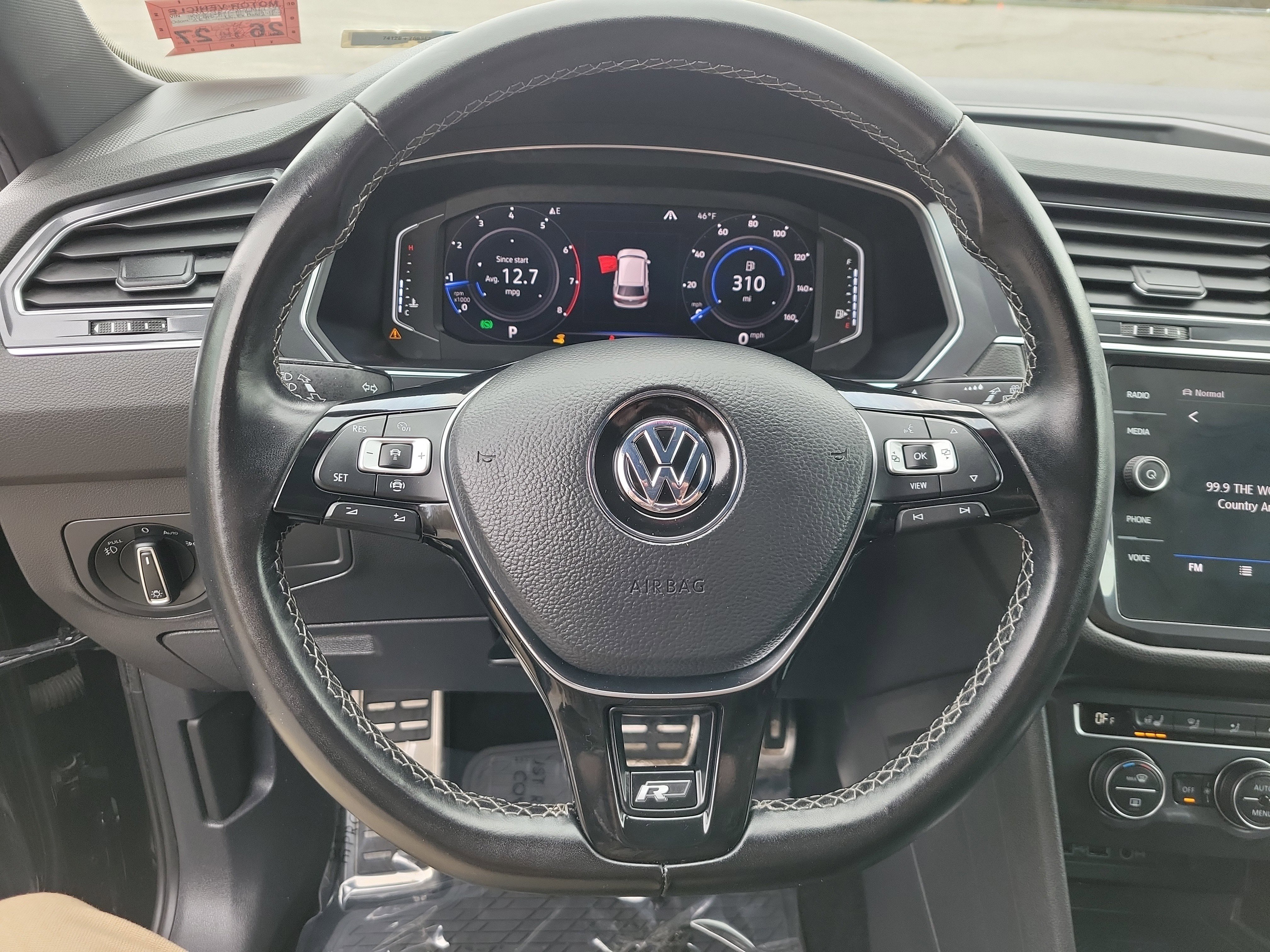 Used 2020 Volkswagen Tiguan SEL Premium R-Line AWD/4WD image 21