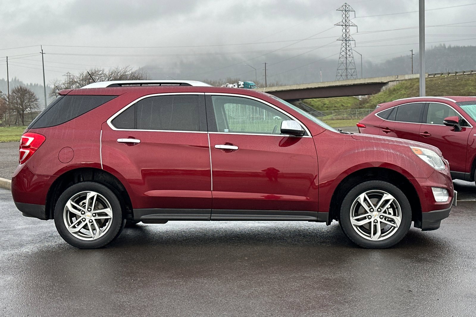 Used 2017 Chevrolet Equinox Premier w/ Enhanced Convenience Package video 2