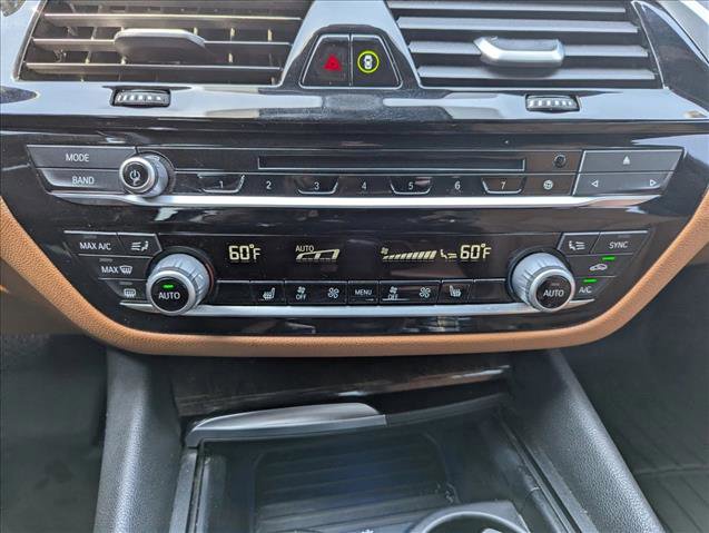 Used 2018 BMW 540i RWD image 19