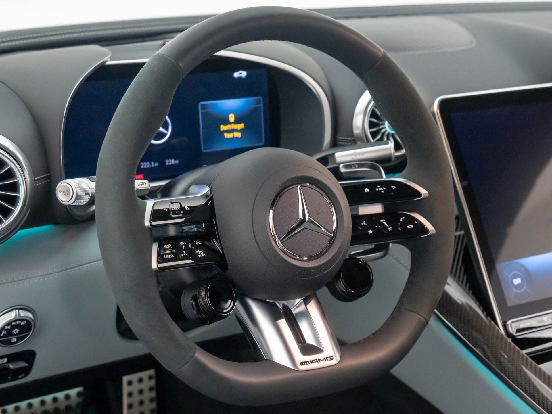 New 2025 Mercedes-Benz SL 43 AMG image 11