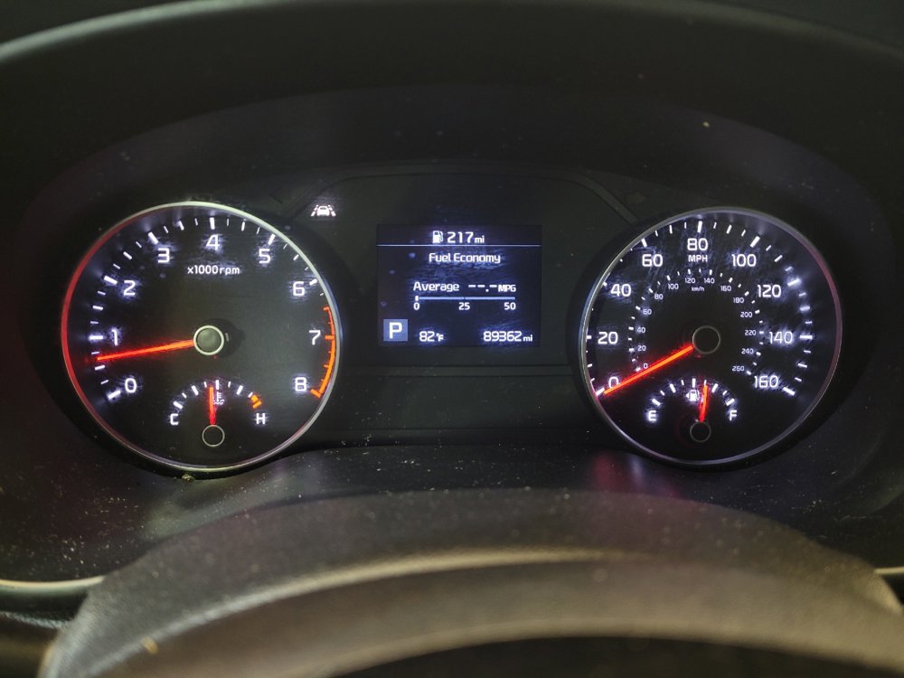 Used 2021 Kia Sportage LX FWD image 23